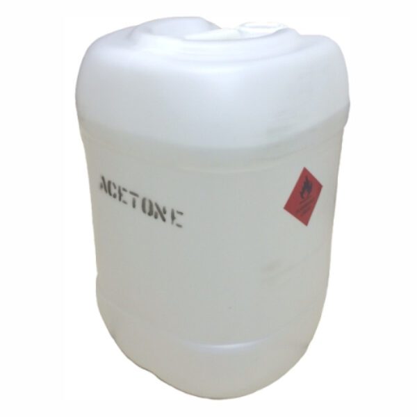 Acetone 99.9% Technical Grade 25L