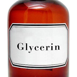 Glycerine, Vegetable BP EP USP 99.9% 3kg