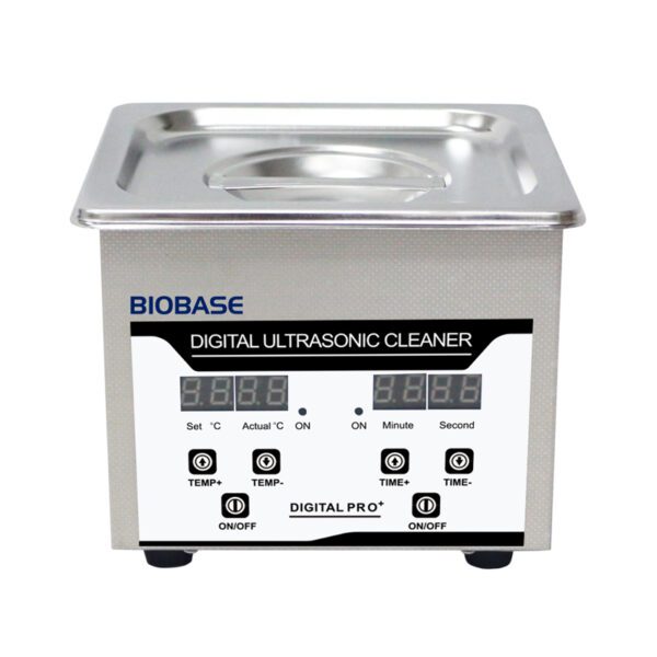 Digital Ultrasonic Cleaner