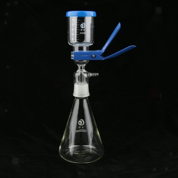 Filtration Apparatus Vacuum Lab Filtering Kit