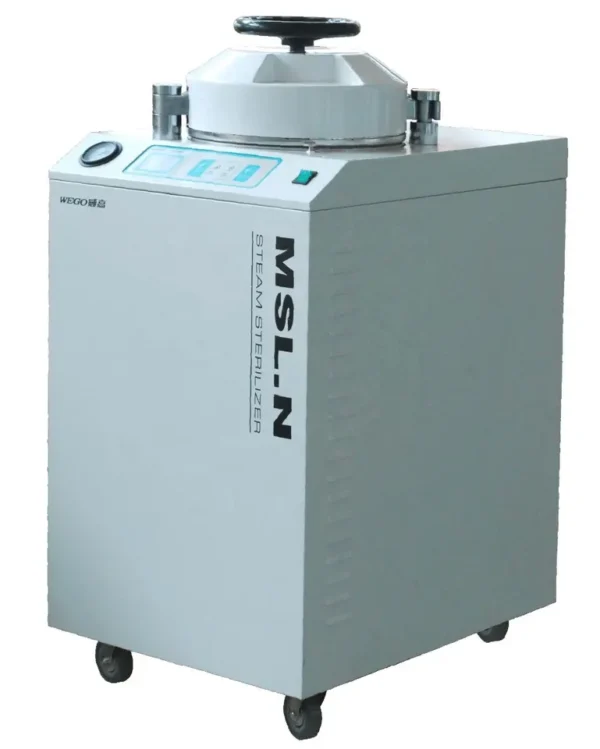 Vertical Pressure Steam Autoclave