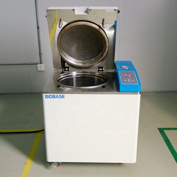 Autoclave Vertical Top Loading