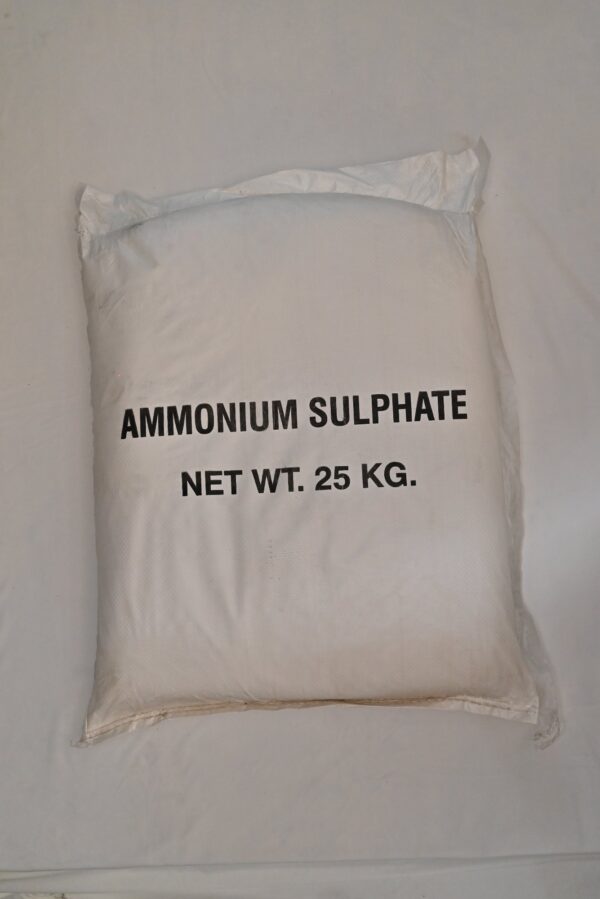 Ammonium Sulphate 25kg