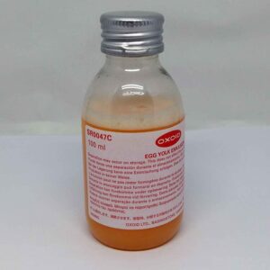 Egg Yolk Tellurite Emulsion 100ml