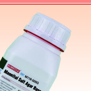 Mannitol Salt Agar  500g