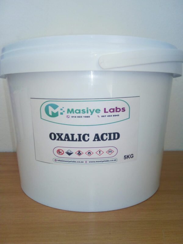 Oxalic Acid 5kg