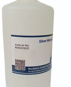 Silver Nitrate 0,1N AR 2.5L