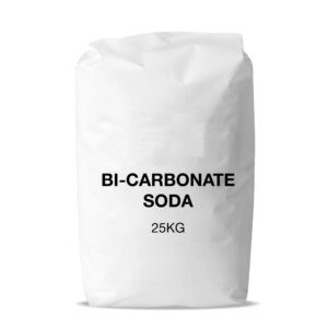 Sodium Bicarbonate Food Grade 25kg