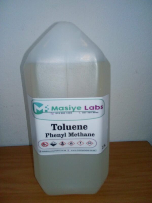 Toluene AR 2.5L