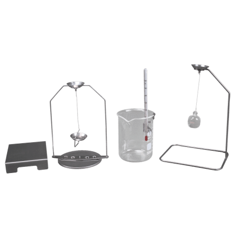 Density kit for 0.0001g Analytical Balance - Image 2