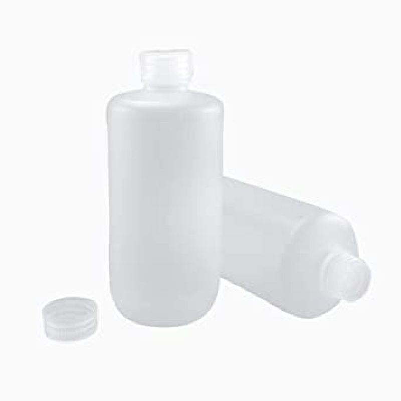 Reagent Bottle Narrow Mouth Plastic 500ml