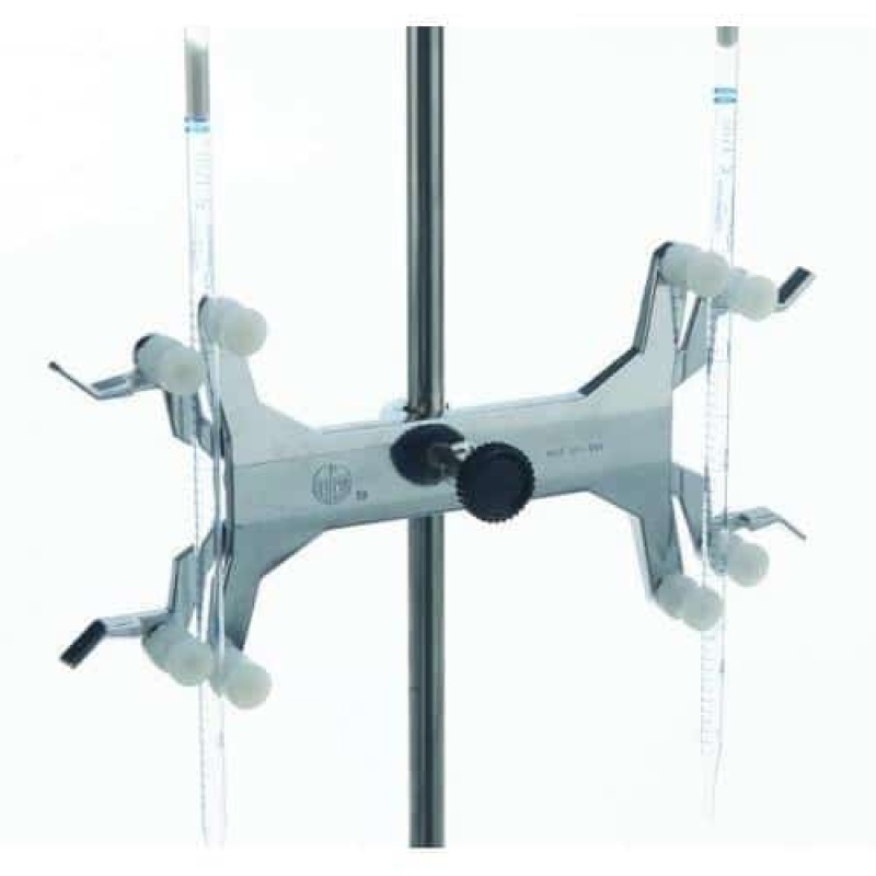 Burette Clamp,Double Sided Holder* - Image 2