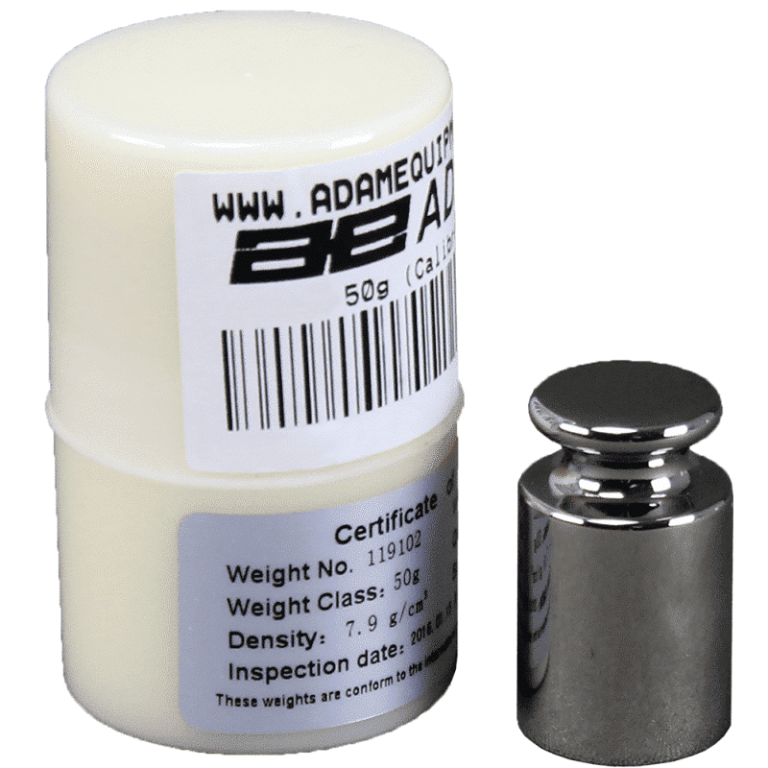 100g Calibration Weight for Analytical Balance EBL104, NBL124