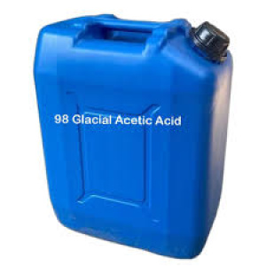 Acetic Acid(Glacial) 80% CP - 25 Lt (30 Kg)