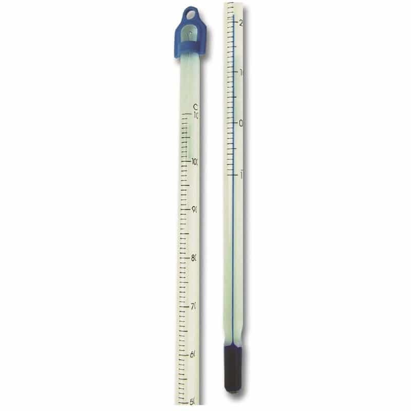 Laboratory Thermometer (Non Mercury) -10°C to +110°C - Image 2