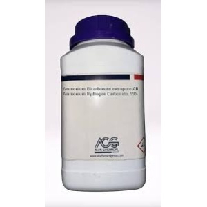 Ammonium Bicarbonate ( Ammonium hydrogen carbonate)AR 500g