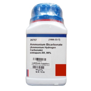 Ammonium Carbonate AR 500g