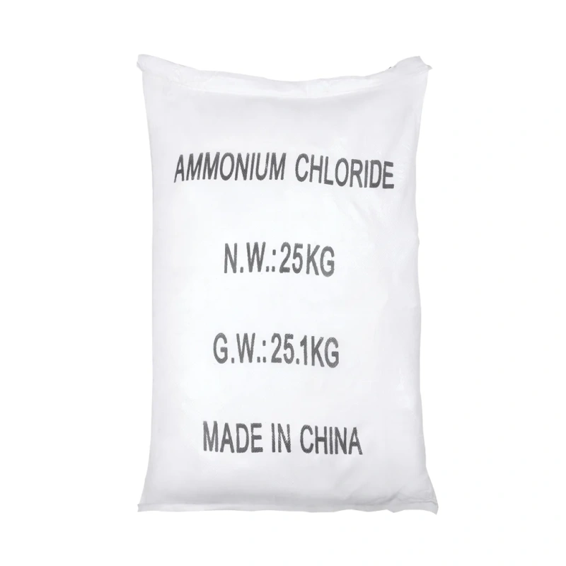 Ammonium Chloride Food Grade