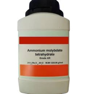 Ammonium Molybdate Tetrahydrate(ammonium molybdate)AR 100g