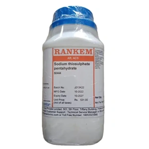 Ammonium Thiosulphate AR 500g