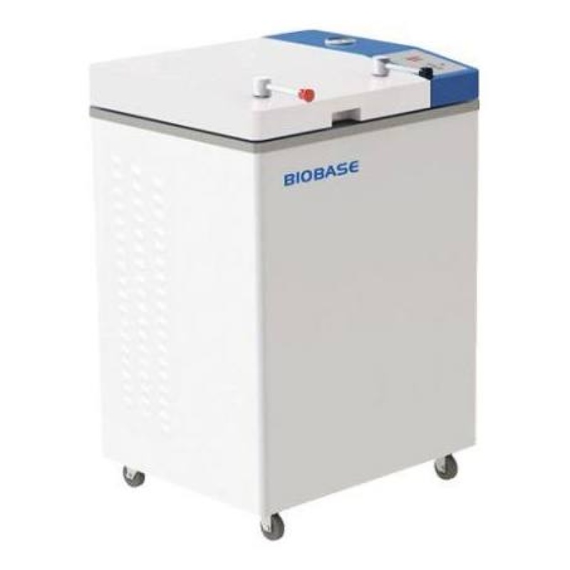 Autoclave Vertical Top Loading - Image 2