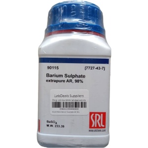 Barium Sulphate CP 500g