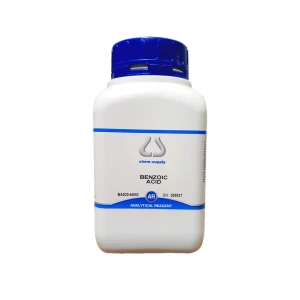 Benzoic Acid AR 500g