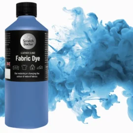 Blue Dye Fabric Softener