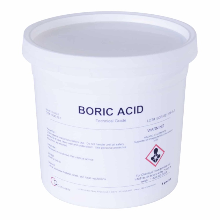 Boric Acid Powder -1kg