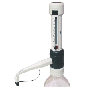 Bottle Top Dispensers Manual Volume Range ;5-50ml