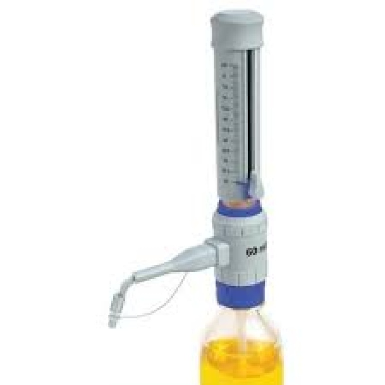 Bottle Top Dispensers Volume Range ;1-10ml