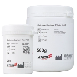 Cadmium Sulphate ACS 500g