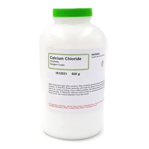 Calcium Chloride Dihydrate AR (500g)