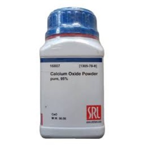 Calcium Oxide CP 500g