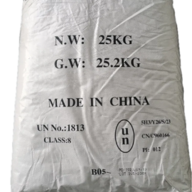 Pottasium Hydroxide (Potash Lye) Solution 45~50%