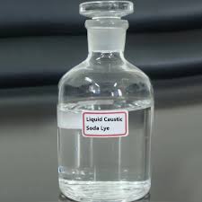 Caustic Soda (Sodium Hydroxide) Lye 1 Lt