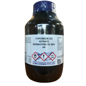 Chromic Nitrate Nonhydrate 500g