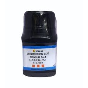 Chromotropic Acid di-Sodium Salt Dihydrate AR 10g