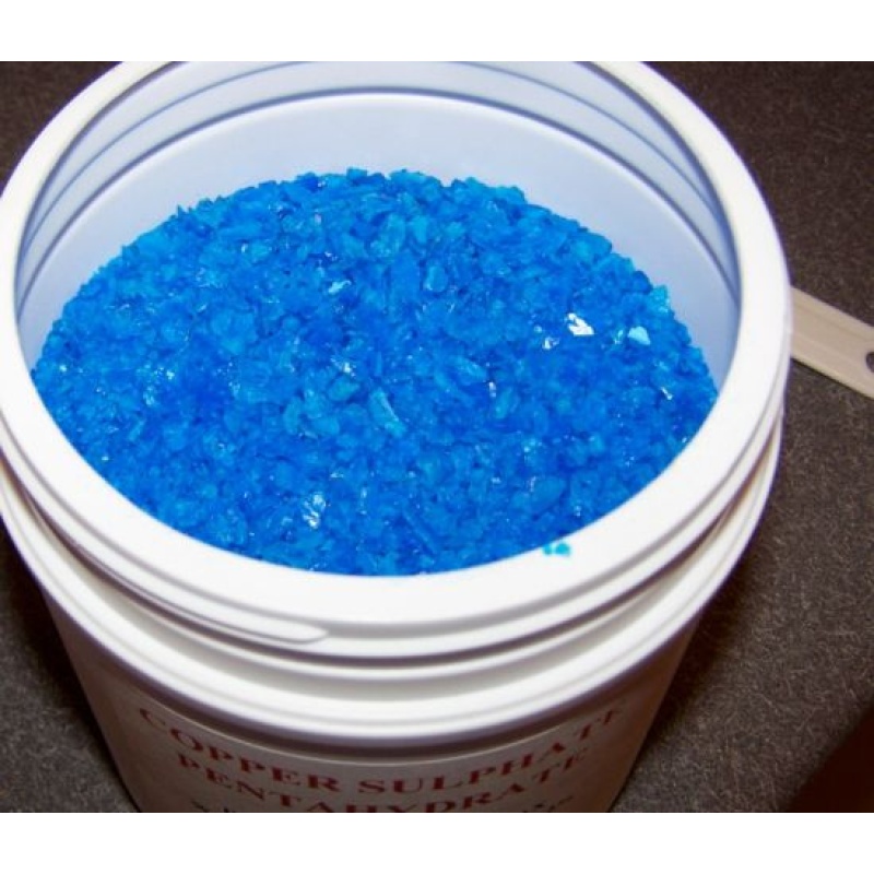 Copper Sulphate*