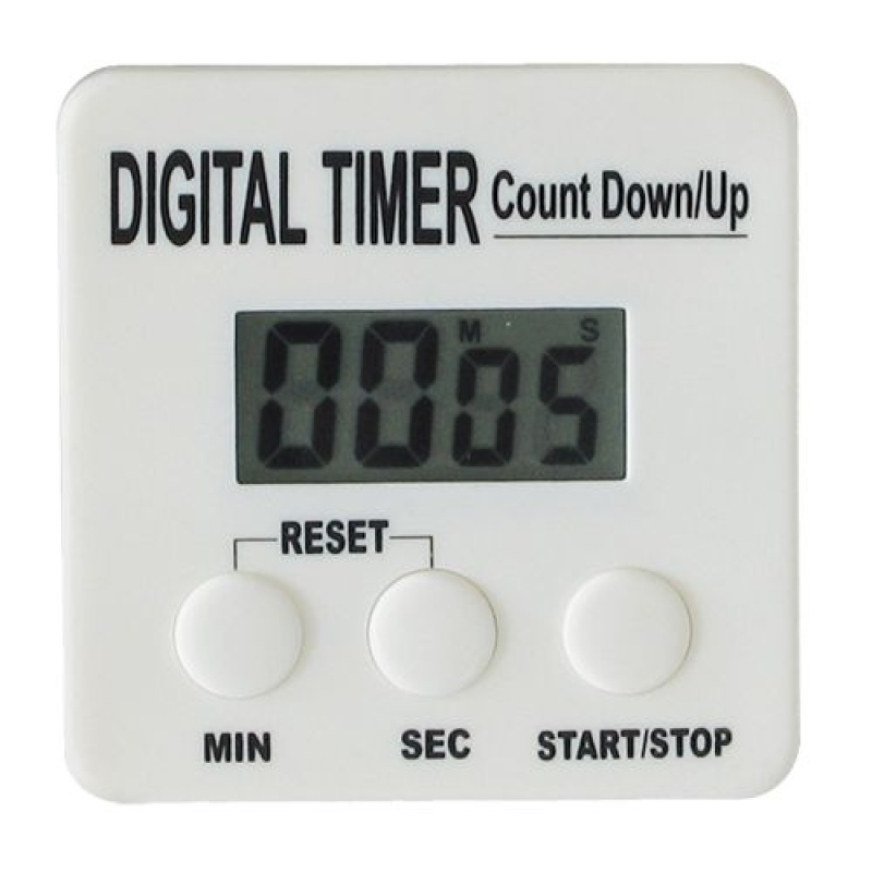 Count Down/Up Digital Timer with Alarm