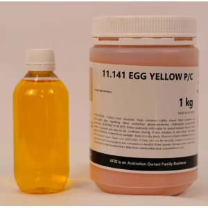 Egg Yellow Dye 1 Kg