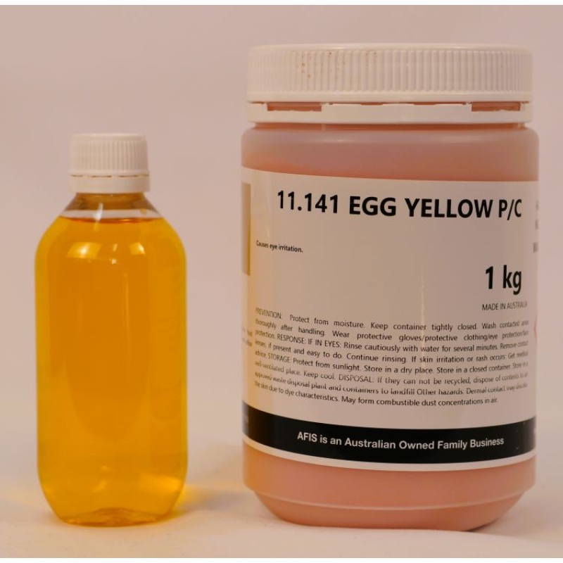 Egg Yellow Dye 1 Kg