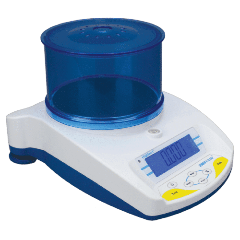 Portable Precision Balances 150g x 0.005g