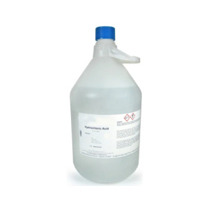 Hydrochloric Acid 0.004M* - 5 Lt