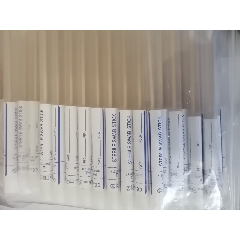 Microbiological Sterile Swab Sticks