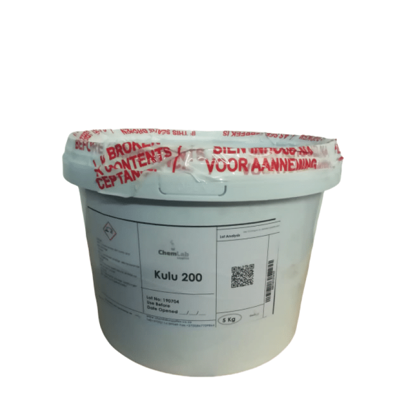 Kulu 200 (Unfloated Calcium Carbonate)