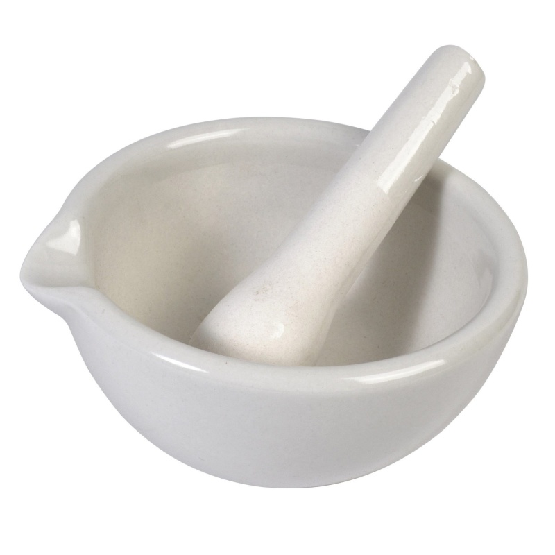 Pestle & Mortar Porcelain