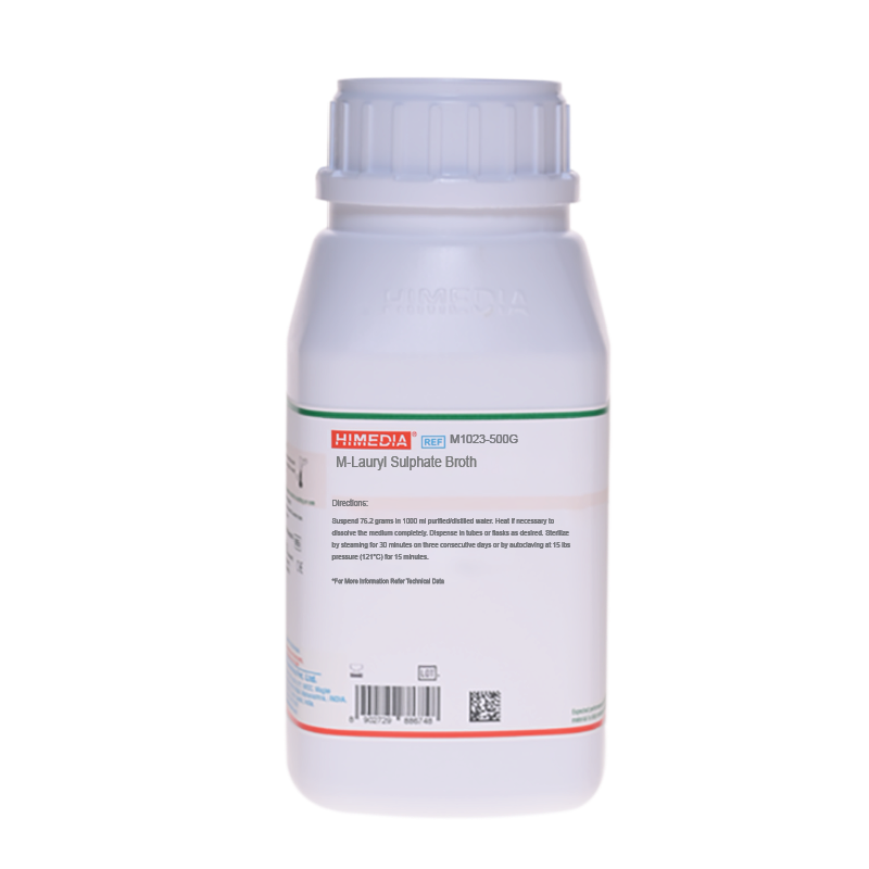 Membrare Lauryl Sulphate Broth 500g