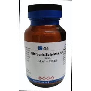 Mercuric Sulphate AR 100g