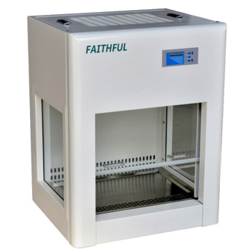 Mini Laminar Flow Hood Cabinet